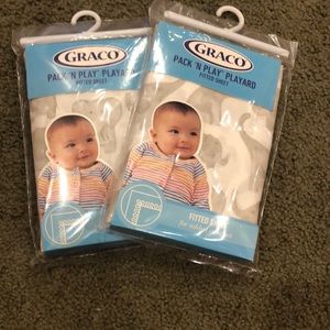 Pack n play fitted sheet